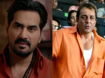 humayun saeed confirms character in gentleman is inspired by munna bhai humayun saeed confirms character in gentleman is inspired by munna bhai
