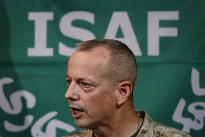 not be surprised about isi links with haqqani general allen