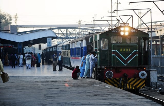 railways offers more trains to private investors railways offers more trains to private investors