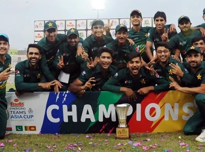 india pakistan to lock horns in emerging asia cup 2023 on july 19