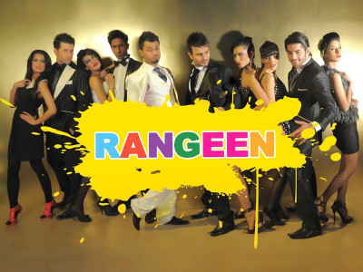 rangeen life is a drama