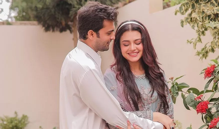zara noor abbas asad siddiqui announce pregnancy zara noor abbas asad siddiqui announce pregnancy