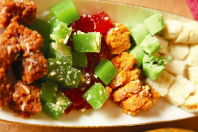 wrapping up the hues and frolic of nowruz