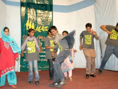 national integration unity and peace is what i have learnt here