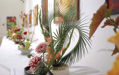 ikebana more than just flower arrangement ikebana more than just flower arrangement