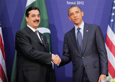 pakistan us alliance obama hopes review will respect us security needs