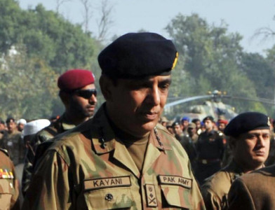 senior us commanders discuss border cooperation with kayani