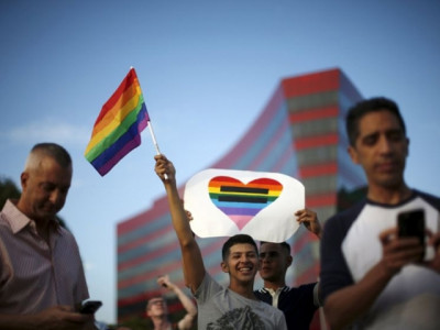 he told his parents he was gay they started grieving and looking for a cure