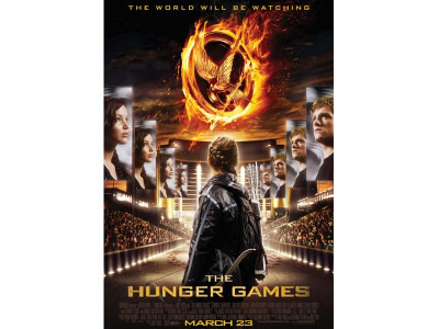 film review the hunger games
