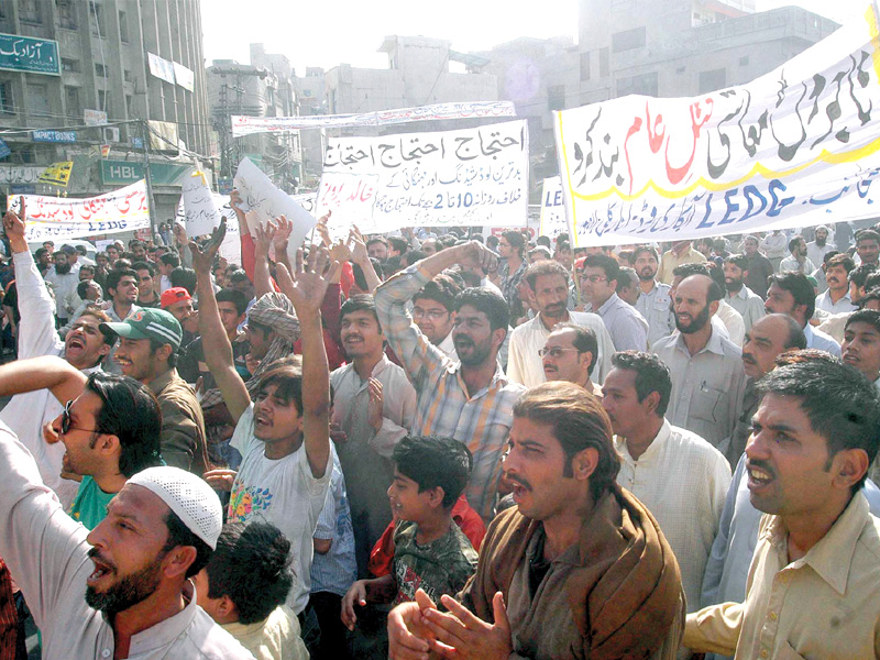 power riots protesters turn fury on punjab lawmakers