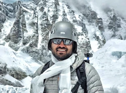 pakistani climber asad ali conquers world s coldest peak