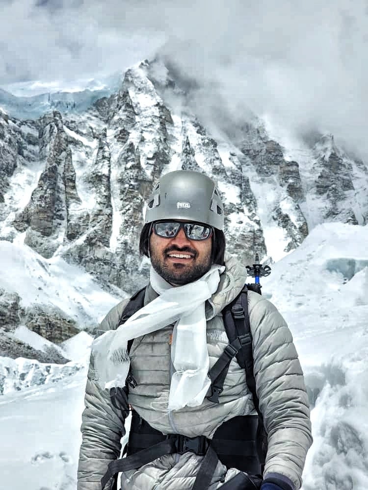 Pakistani climber Asad Ali conquers world’s coldest peak | The Express Tribune