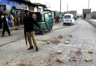 polio campaign supervisor shot dead in quetta