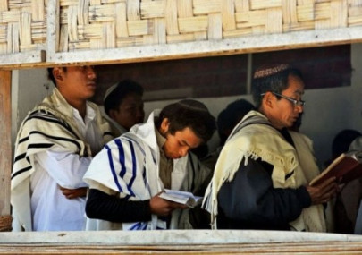 india s lost tribe dreams of return to israel