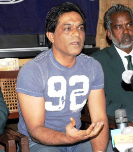 latif blasts mcc double standard on pakistan