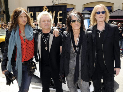 aerosmith pioneers of rock