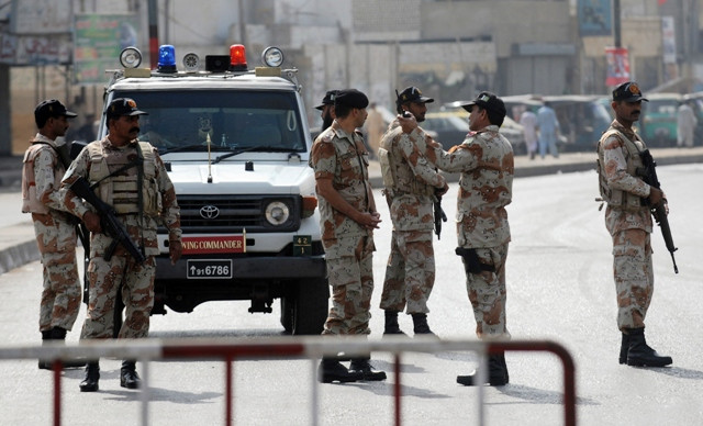 day 4 anp worker police constable among 9 killed in karachi day 4 anp worker police constable among 9 killed in karachi