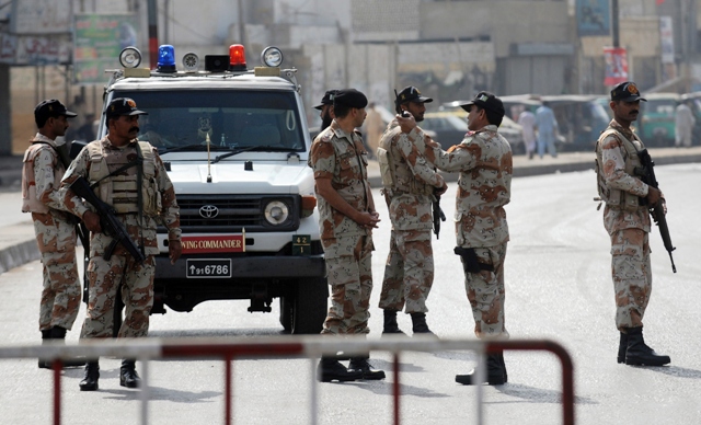 day 4 anp worker police constable among 9 killed in karachi