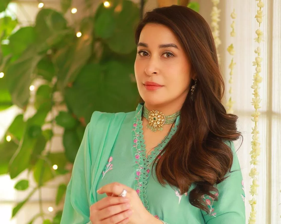 not a taunt shaista lodhi feels no shame in being mistaken for her son s girlfriend sibling not a taunt shaista lodhi feels no shame in being mistaken for her son s girlfriend sibling