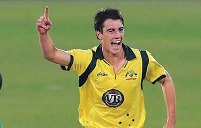 cricket australian cummins set for return