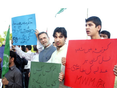 hazaras killings ban on violent religious outfits demanded hazaras killings ban on violent religious outfits demanded