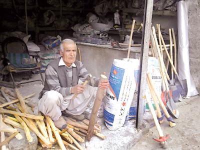 flash of necessity mastering the art of getting by