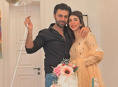 farhan saeed wishes birthday to the most beautiful funniest urwa hocane farhan saeed wishes birthday to the most beautiful funniest urwa hocane