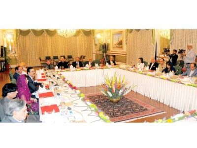foreign policy review opposition drags govt back to drawing board