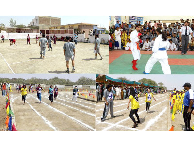 tradition ignored in sindh games