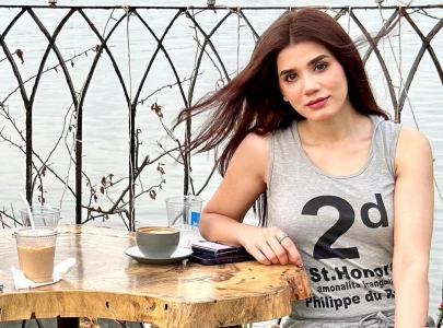 imran ashraf s ex wife kiran ashfaque regrets changing herself for a man imran ashraf s ex wife kiran ashfaque regrets changing herself for a man