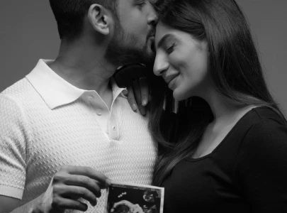 mariam ansari owais khan welcome baby girl amaya khan