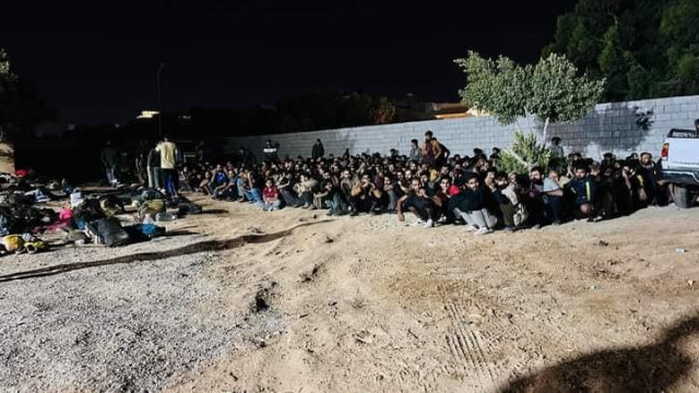 over 385 pakistanis rescued from traffickers captivity in libya over 385 pakistanis rescued from traffickers captivity in libya