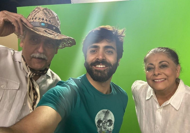 budhi ghori lal lagam sheheryar munawar humbled by love for his unconventional telefilm budhi ghori lal lagam sheheryar munawar humbled by love for his unconventional telefilm
