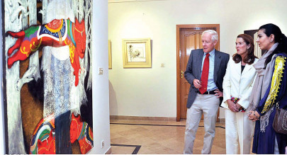 exhibit when art meets diversity