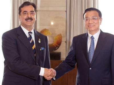 boao forum for asia gilani says china s enemy is our enemy boao forum for asia gilani says china s enemy is our enemy