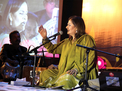 bahaar ayee remembering faiz