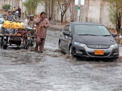 why is karachi virtually paralysed every time it is blessed with rains why is karachi virtually paralysed every time it is blessed with rains