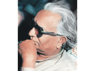 in memory of 30th death anniversary of man who brought sindh s history to life