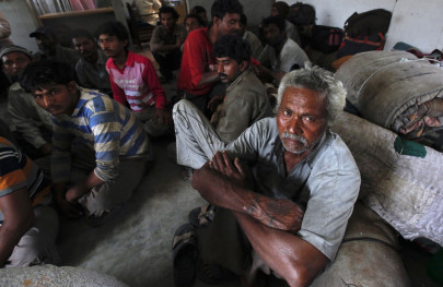 23 indian fishermen arrested by pmsa 23 indian fishermen arrested by pmsa