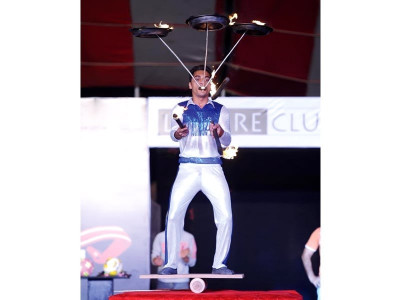 fashion show a treat for kids fashion show a treat for kids