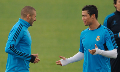 football real madrid look to seal semi final berth