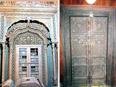 architectural heritage doors to the past