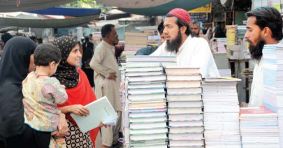 sindh textbook board late again this year to update course books