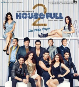 housefull 2 packed with dirty dozen laughter housefull 2 packed with dirty dozen laughter