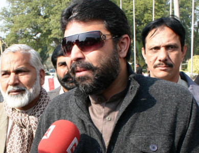 sardar dost muhammad khosa resigns