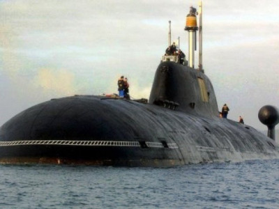 india inducts new russian made nuclear submarine