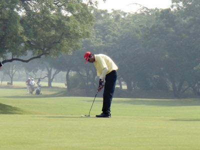 foreign golfers confirm lahore presence