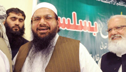 10 million reward islamabad seeks evidence as hafiz saeed mocks us bounty