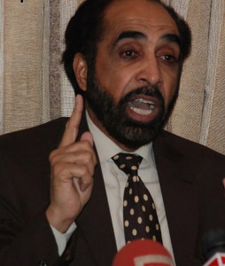 g b unrest pml n accuses leaders of orchestrating violence