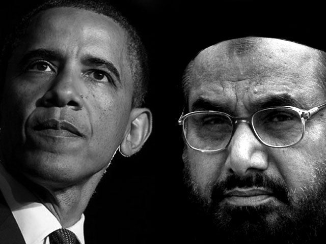 obama is a terrorist not hafiz saeed